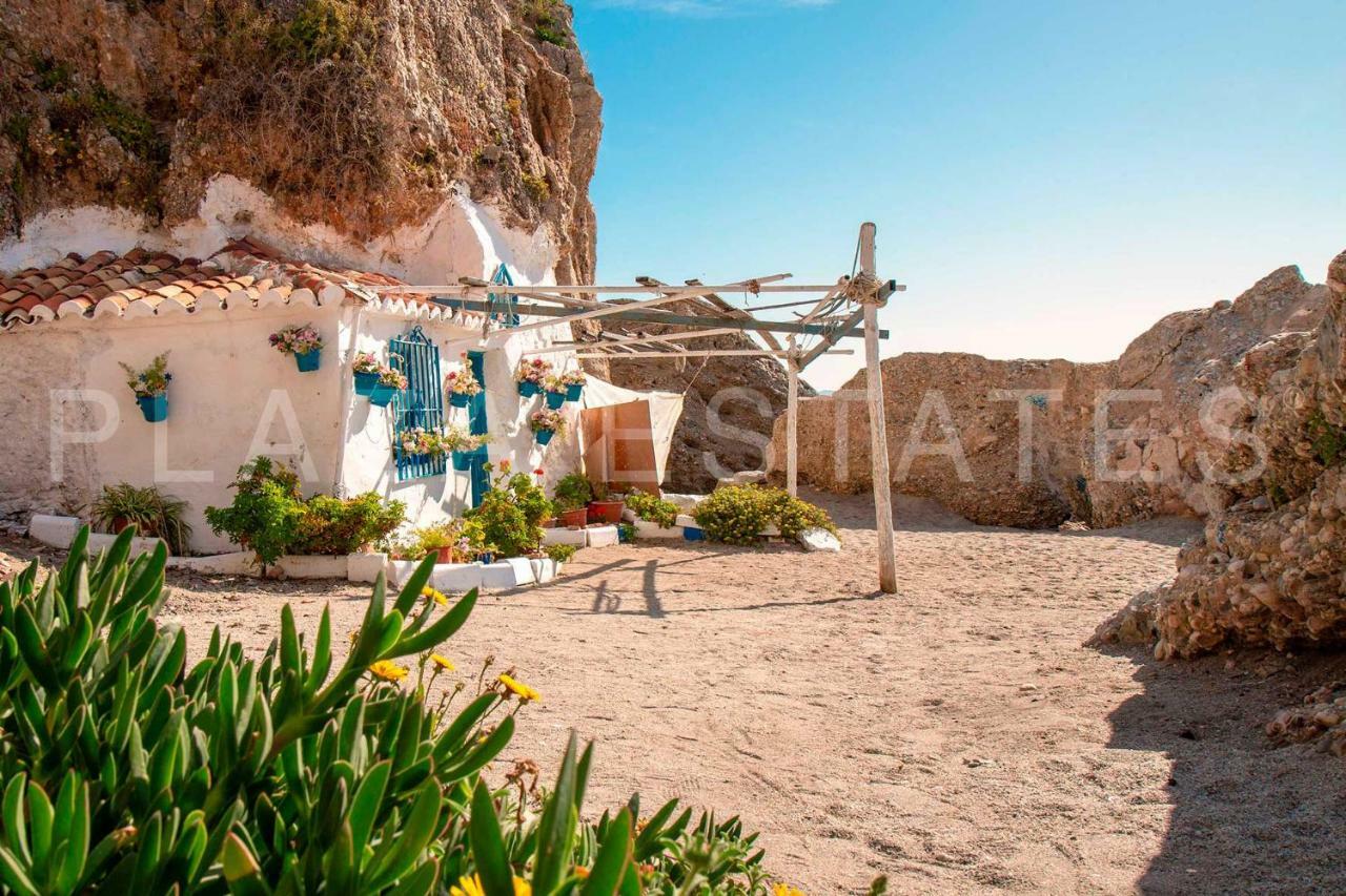 Spectacular Sea Views From Solana 5 Street, Nerja Daire Dış mekan fotoğraf