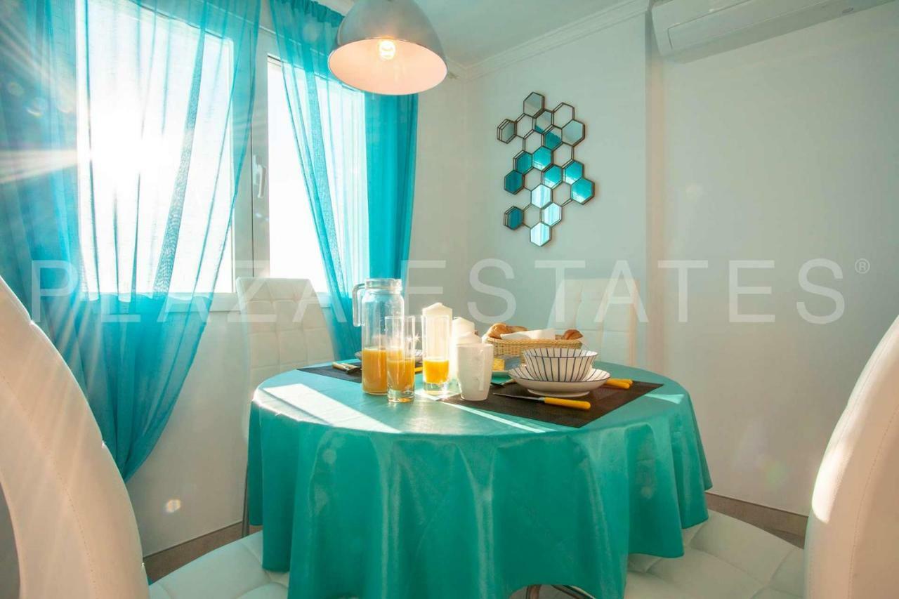 Spectacular Sea Views From Solana 5 Street, Nerja Daire Dış mekan fotoğraf